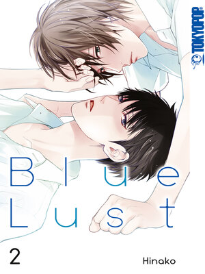 cover image of Blue Lust--Band 02